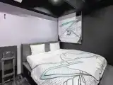 Adjoining room