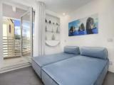 1 Bedroom Superior Double Apartment with balcony