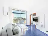 Superior Twin room with sea view