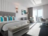 Double Junior Suite with sea view