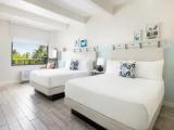 High Floor Quadruple room Island View