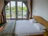 Double Junior Suite with pool view