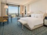 Deluxe Double room with terrace and with view