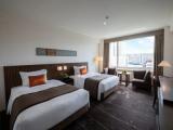 Upper Deluxe Twin room