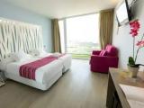 Deluxe Double room with Coto view