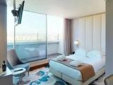 Rooftop with Terrace Double room