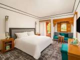 Superior Double room with balcony and with garden view