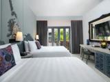 Deluxe Premium Quadruple room