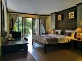 Deluxe Pool Access Double room