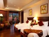 Thai Style Deluxe Double room