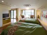 Superior with Tatami Area and Open-Air Bath room