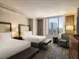 Hearing Accessible Quadruple room with view