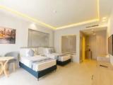 Deluxe Double room with garden view