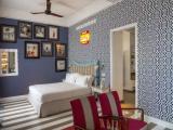 Double Junior Suite with balcony and with sea view