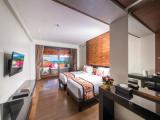 Deluxe Twin room with balcony