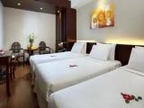 Standard (No Window) Triple room