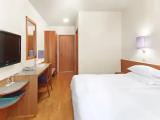 Double room with extra bed
