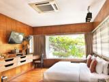 Treetop Sky Double room