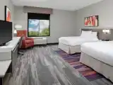 With a Bathtub or a Shower Quadruple room