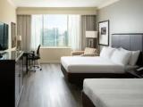 Deluxe Quadruple room with city view