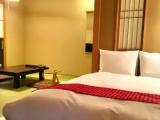 Toki with Open-Air Hot Spring Bath (Annex) Double room