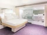 Premium Accessible Double Cabin Room