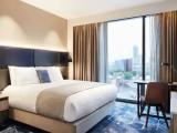 Double room with city view