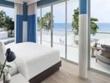 Groovy Double Suite with balcony and with sea view