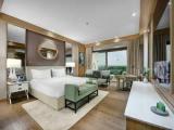 Jade Double room with partial sea view