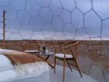 Aurora Standard Igloo South room