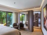 Garden Lower Floor Double Suite