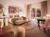 Deluxe Double room with balcony and with city view