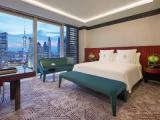 Regent Club Double room with Pearl view
