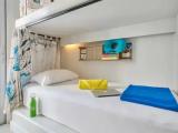 Bed in Dorm