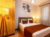 Double Junior Suite Apartment 1+1