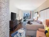 Premium room with city view