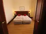 Twin Suite with garden view