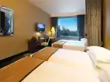 Premier Twin room with harbour view