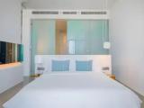 2 Bedrooms Ultra with Large Terrace Double Suite with sea view