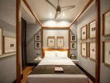 Interior Double room