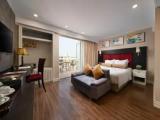 Deluxe Double Suite with balcony