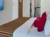 Economy Double room with balcony