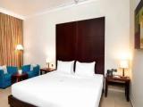 Deluxe Double room with pool view