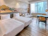 Executive Twin Studio Suite