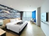 Deluxe Double room with sea view