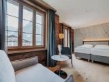 Double Chalet with mountain view