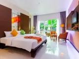 Grand Deluxe Double room with pool view