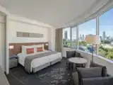 Corner Deluxe Double room