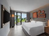 1 Bedroom Double Suite with balcony and with ocean view