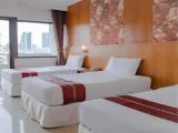 Deluxe Triple room with balcony